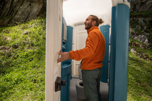 Best Porta potty delivery and setup  in Otsego, MI