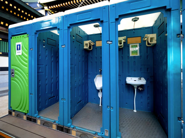 Best Best portable toilet rental  in Otsego, MI